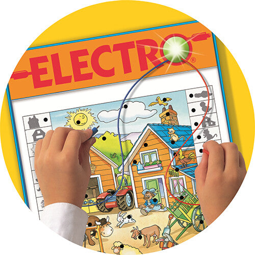 Jumbo electro basisschool groep 1 en 2