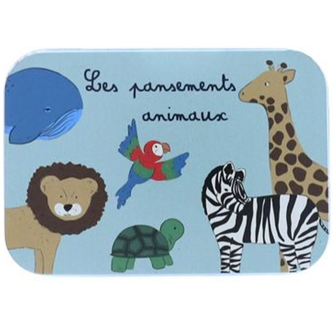 le petit souk pleisters dieren - 30st