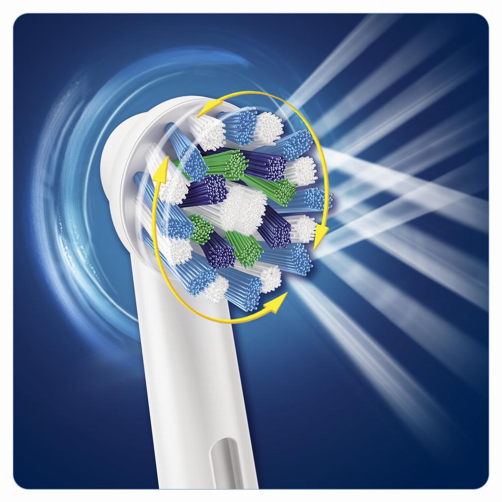 Oral-B PRO 700 CrossAction - Elektrische Tandenborstel
