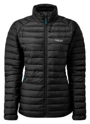Doudoune RAB Microlight Noir Femme