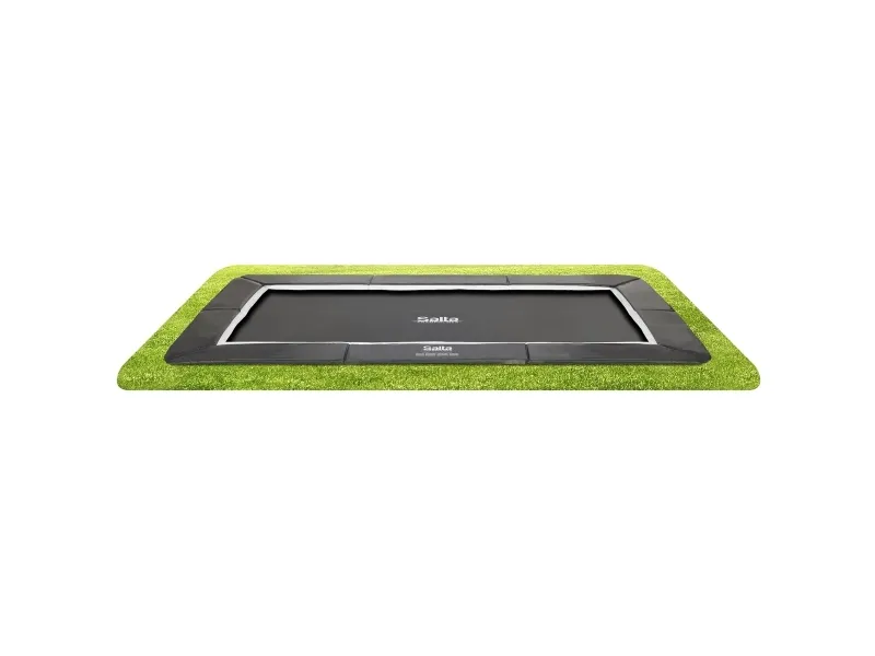 Salta 5365A, Trampolin, Rektangulær, 120 kg, 5 År, Sort