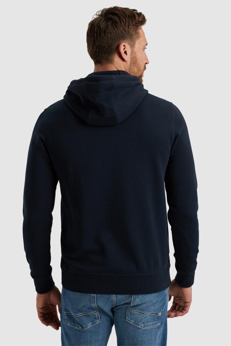 PME legend blauwe heren sweater