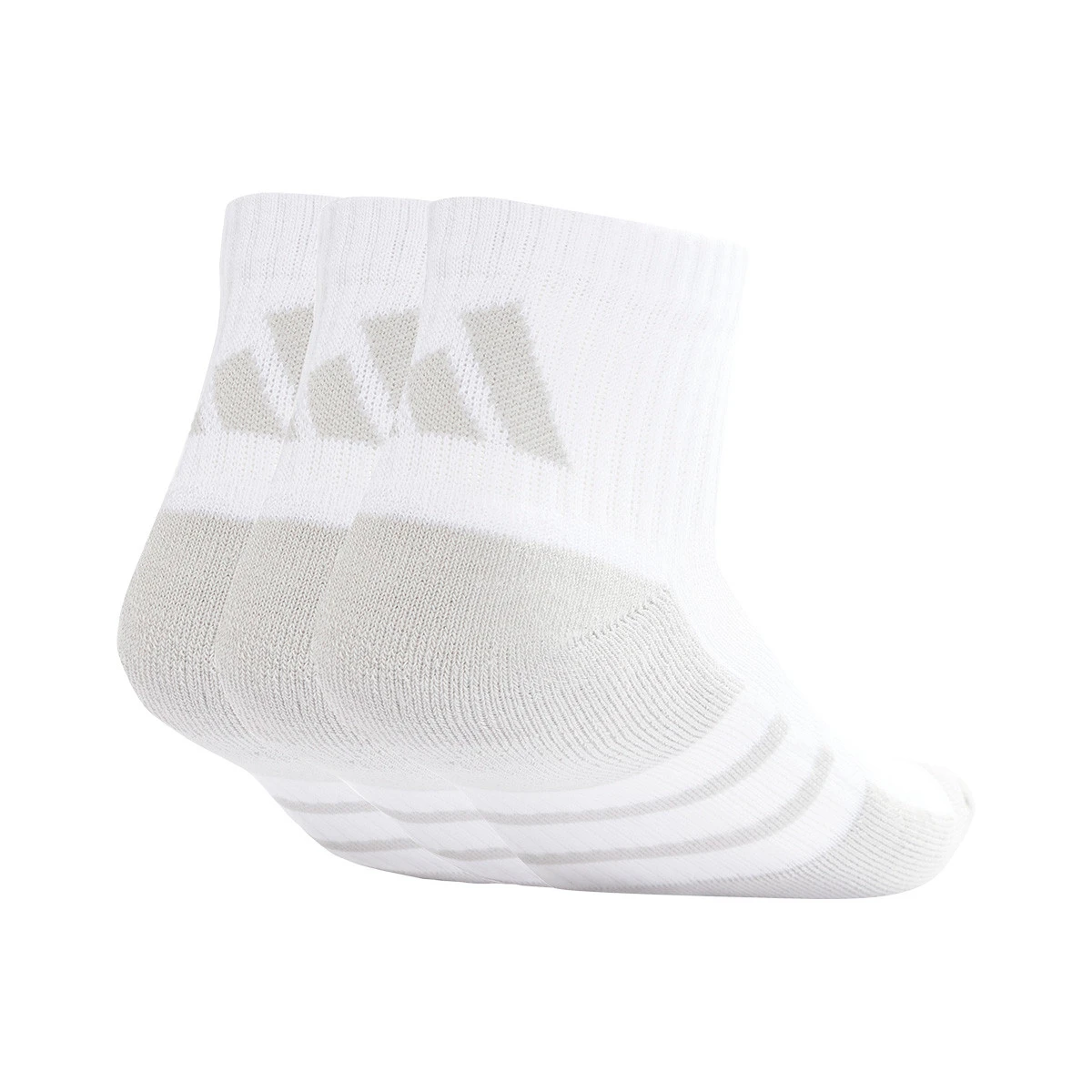 Meias adidas Essential Climacool Quarter (3 Pares)