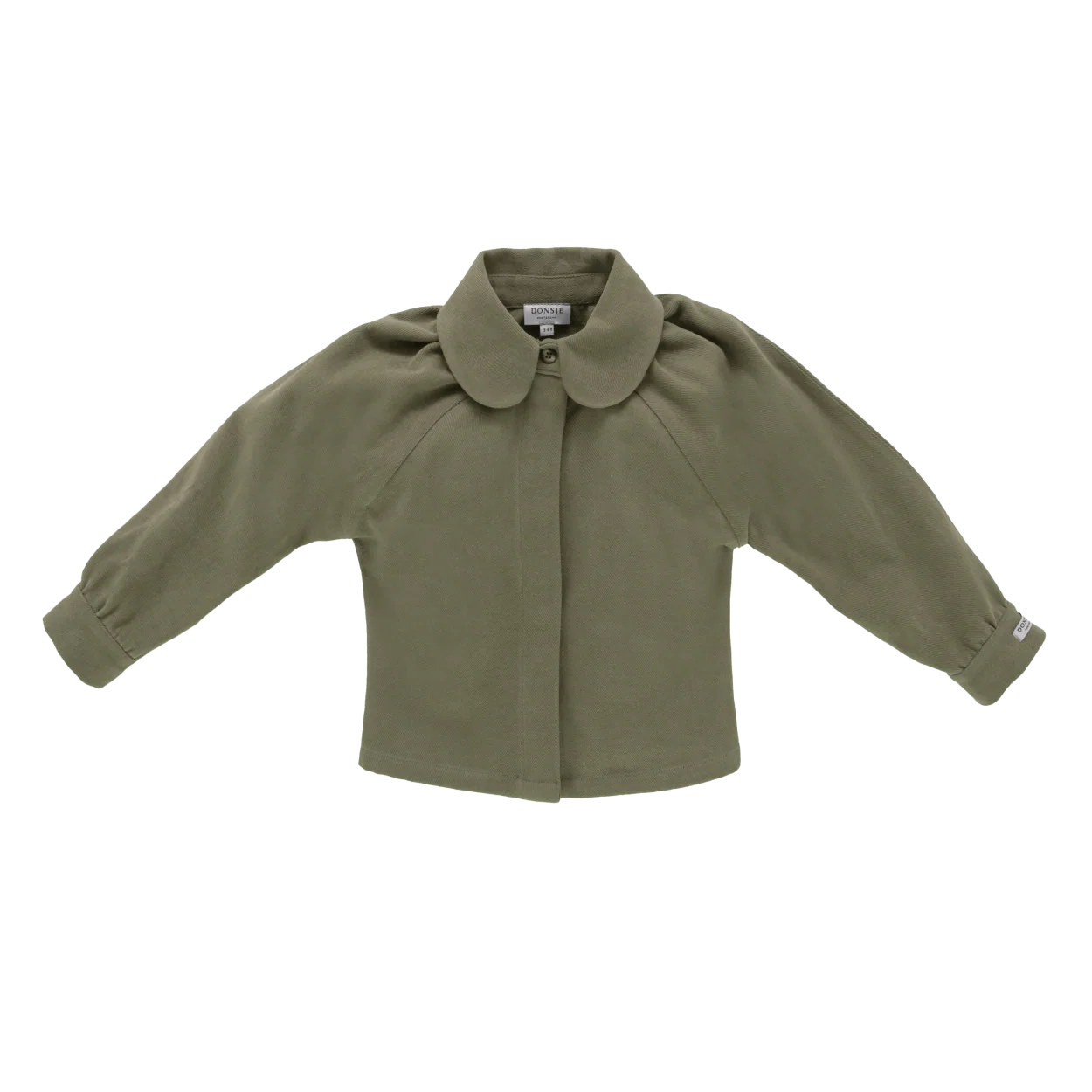Dolli Blouse | Dark Olive