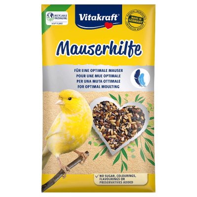 Vitakraft Hansi`s Mauserhilfe Kanarien 20g
