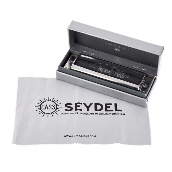 C.A. Seydel Söhne 1847 Silver E