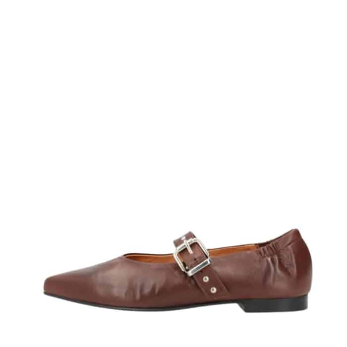 Shoedesign Copenhagen Jules Ballerinasko Dame
