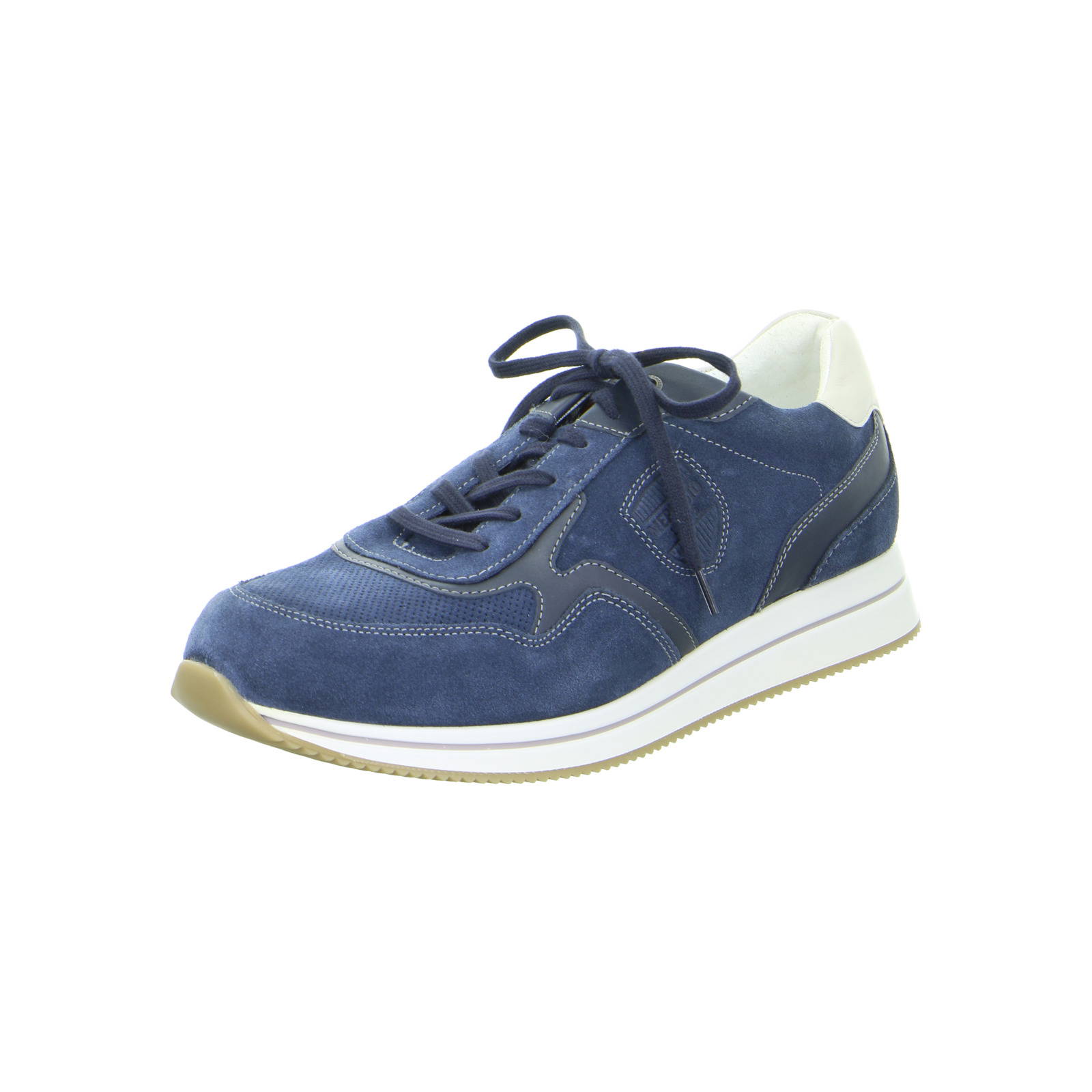 Mephisto Garcia bleu