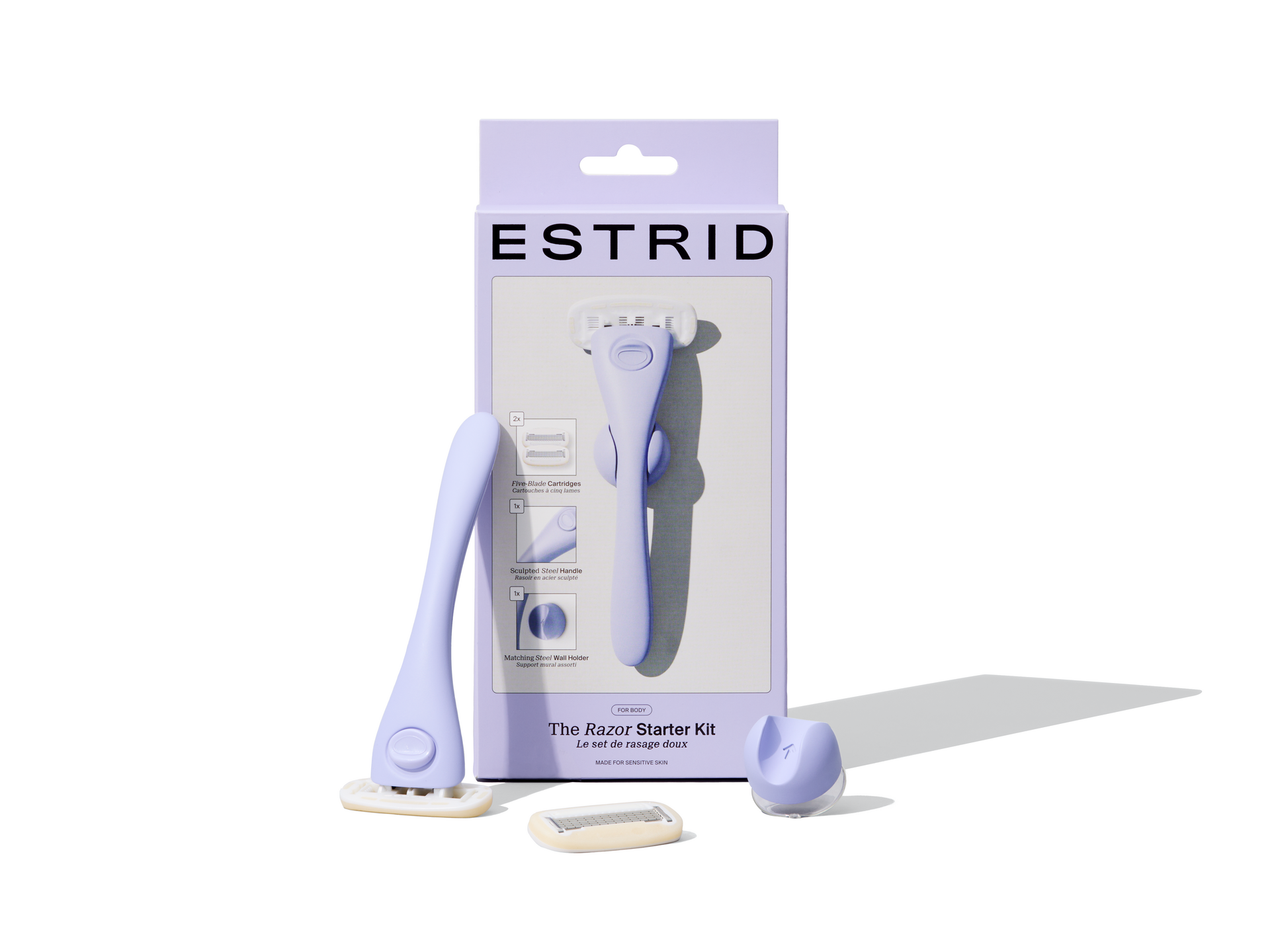 ESTRID Starter Kit Space
