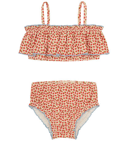 Fl?ss Bikini - Lucy - Raspberry Blush