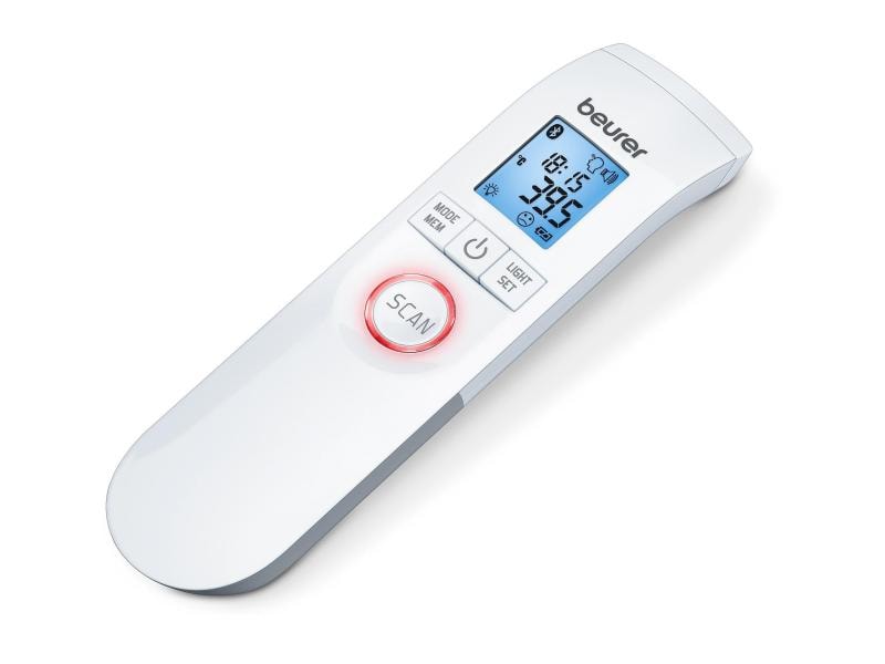Beurer Infrarot-Fieberthermometer FT 95 Kontaktloser Infrarot Fiebermesser