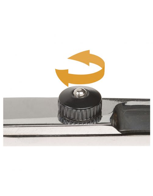 Ferplast Gro 5784 Premium Effileer Schaar - Hondenvachtschaar -