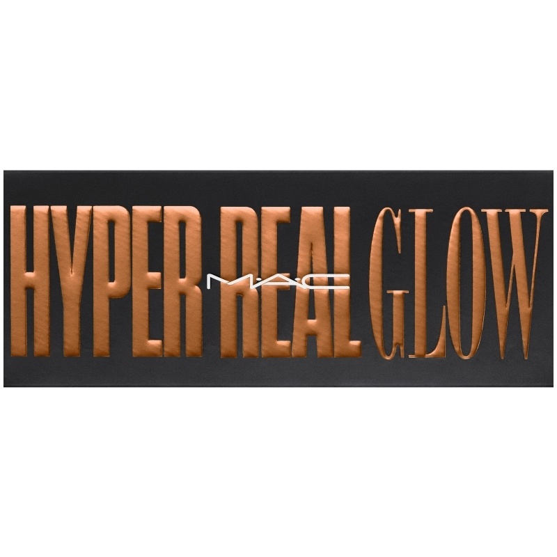 MAC Hyper Real Glow Palette 13,5 gr. - Shimmy Peach