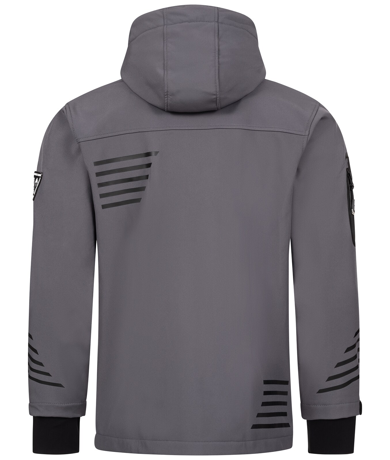 Rock Creek Jacke Softshelljacke Regular Fit
