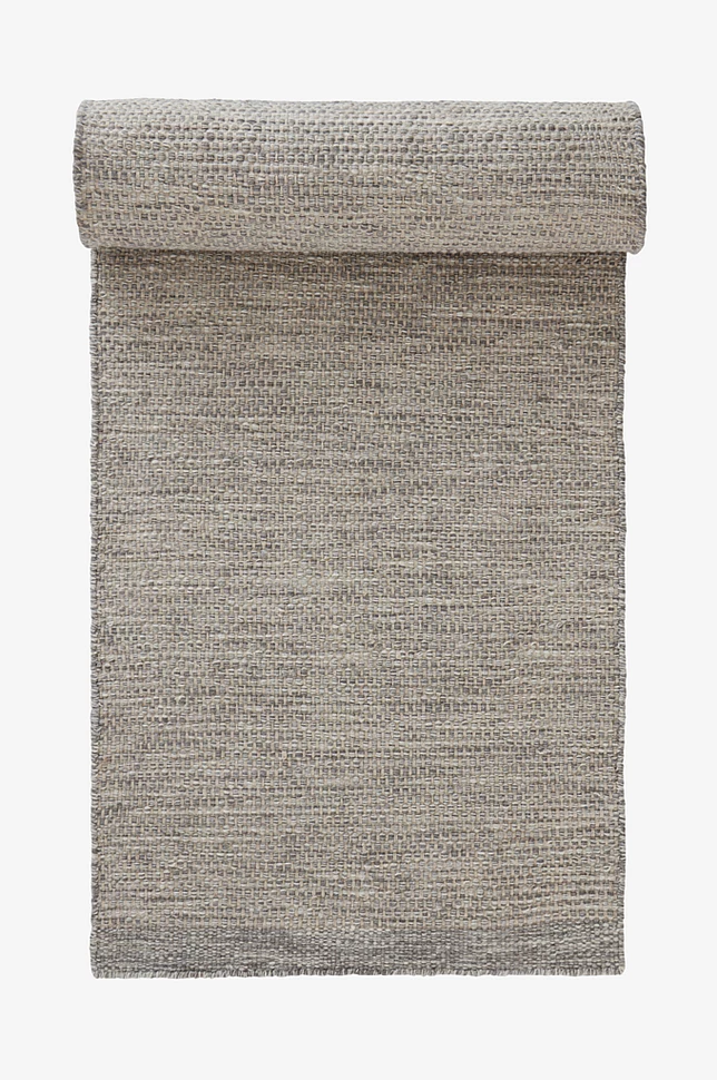 ZIGGY gangmatte i ull 80x200 cm