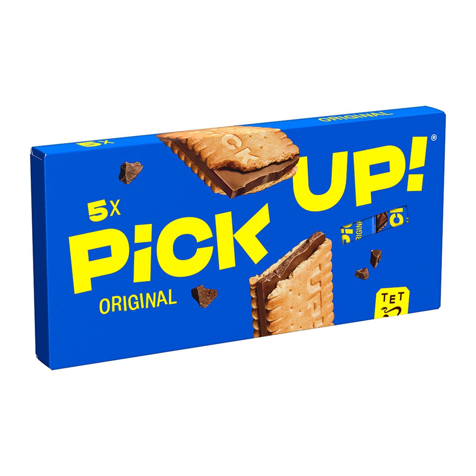 Leibniz Pick Up! Choco