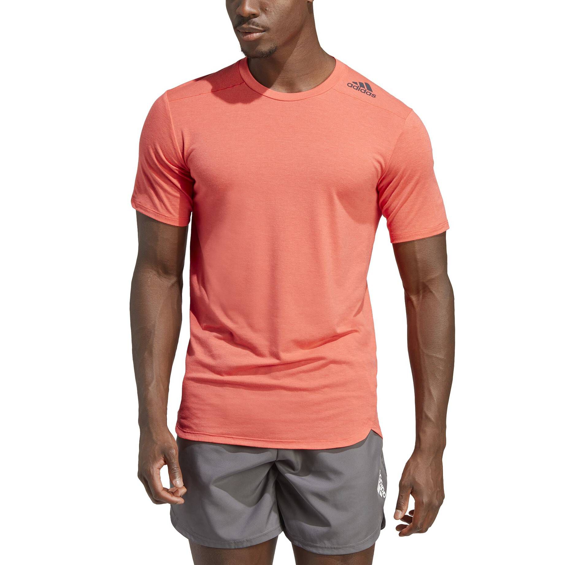 adidas Performance| Herren Sportshirt M D4T