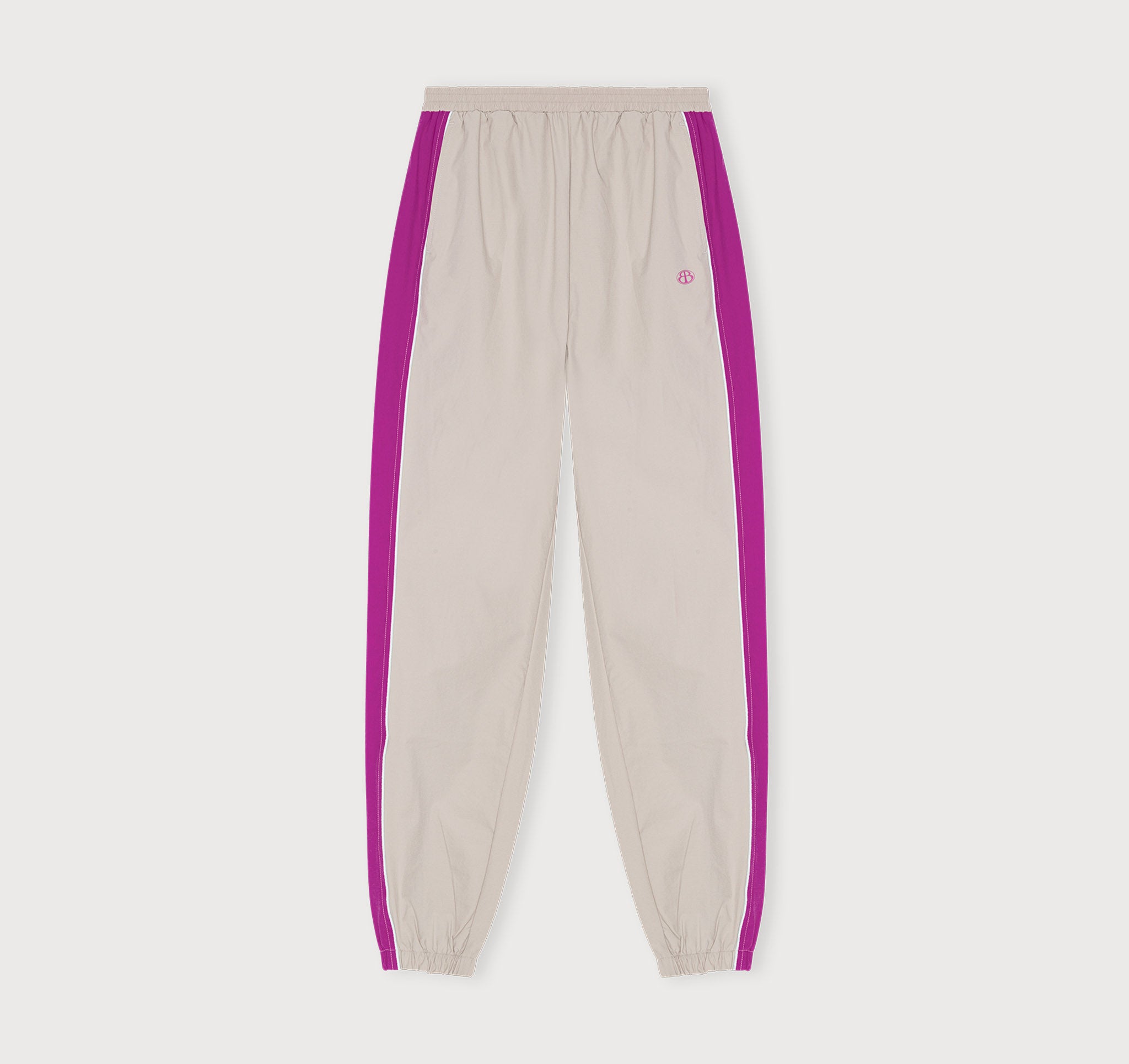 RECYCLED NYLON<br>Track Pants