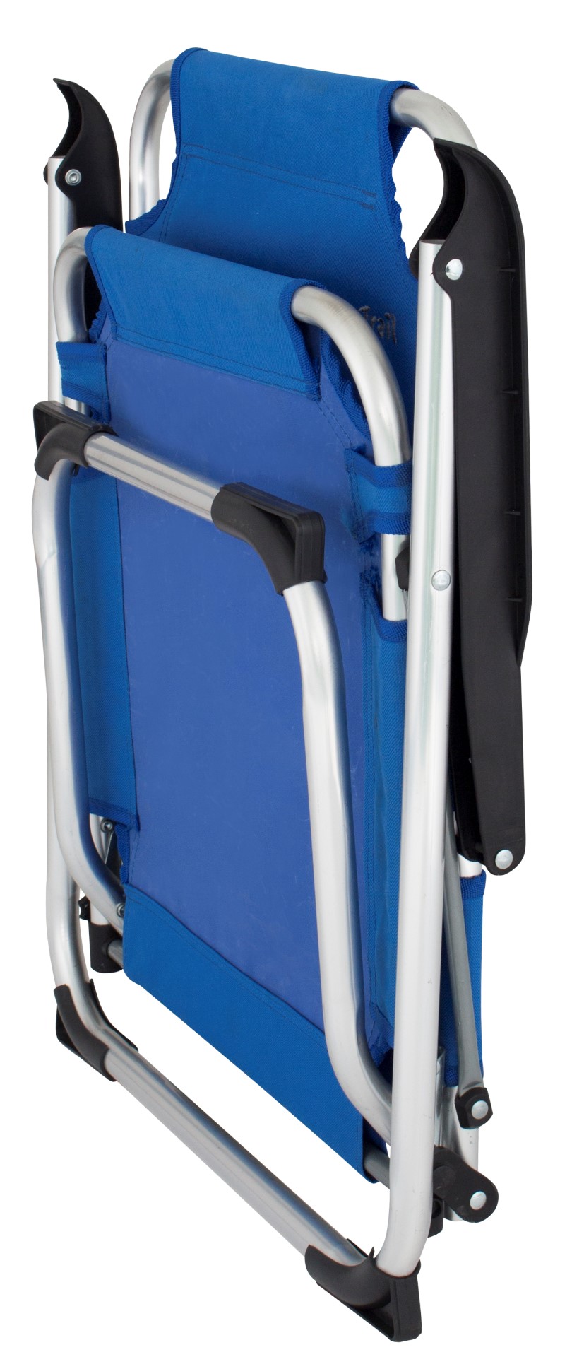Eurotrail Moita klapstoel - Blue