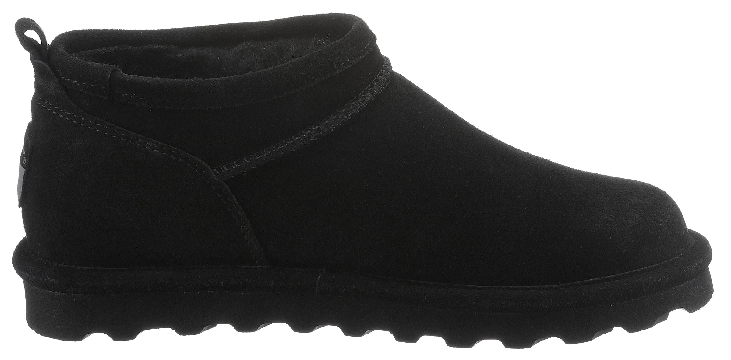 Bearpaw Winterboots »SuperShorty ELLE SHORT«  Schlupfboots mit wasserabweisender mit BearCoat™ Imprägnierung