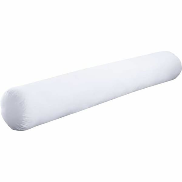 Pute DODO Vancouver Hvit 160 cm Anti-støvmidd