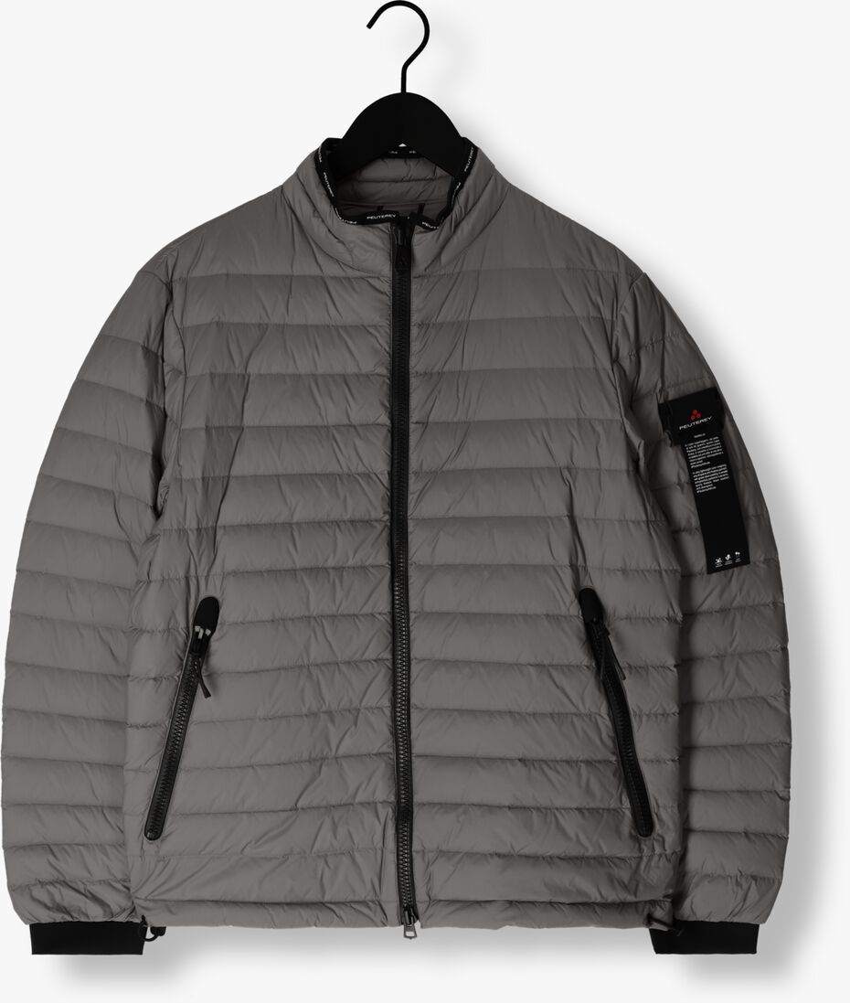 PEUTEREY grijze peuterey jack flobots knc 01