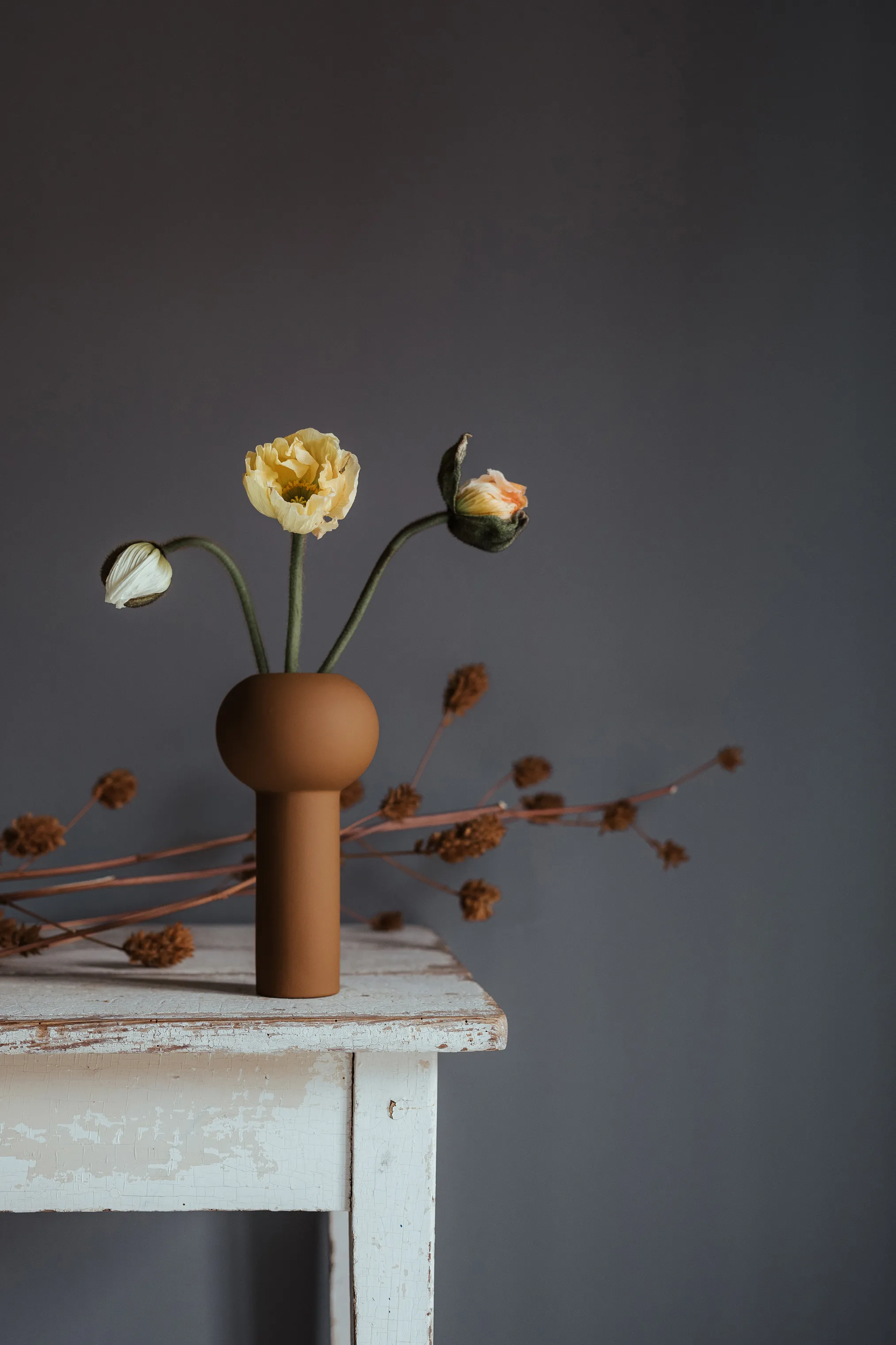 Cooee Pillar Vase