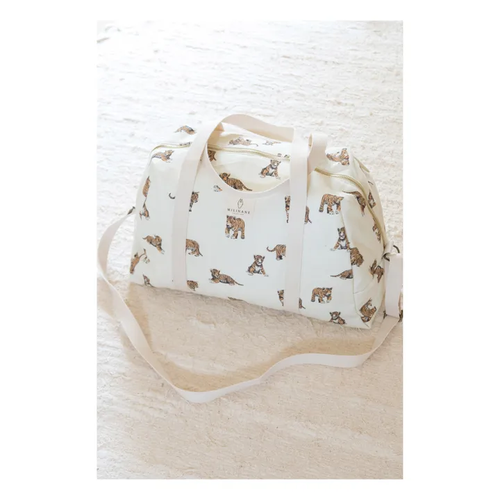 Milinane Sac à langer Joseph | Blanc