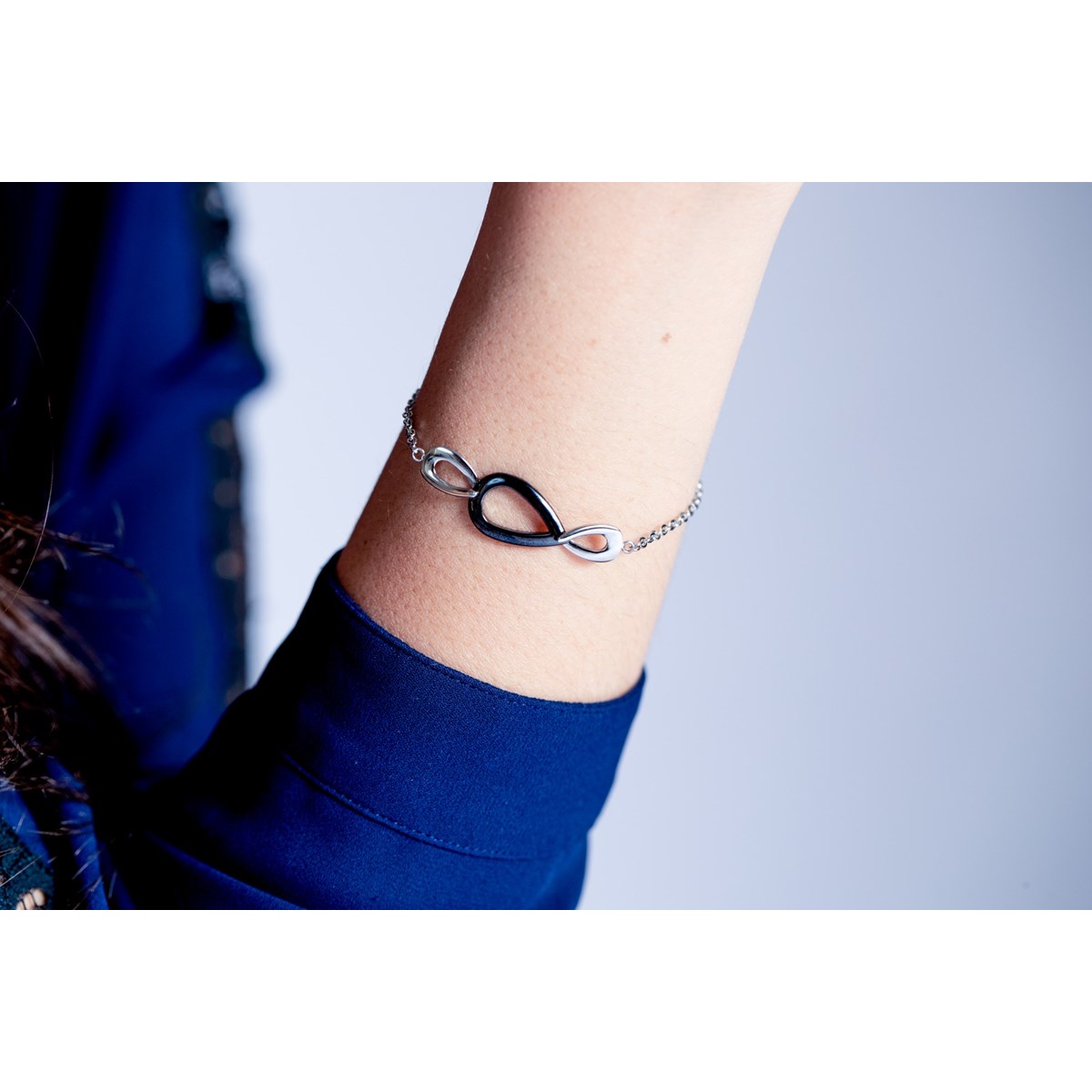 Bracelet souple en Acier