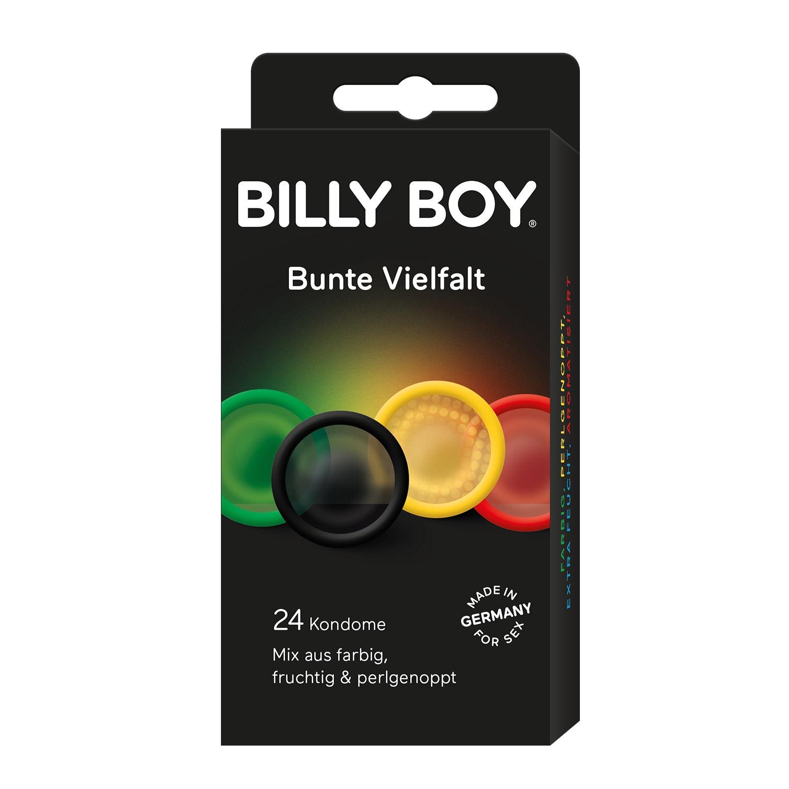 Billy Boy Bunte Vielfalt Kondome
