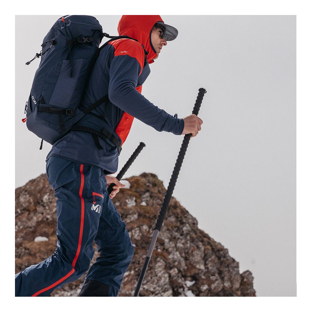 Millet RUTOR 2.5L - Pantalon ski Homme saphir