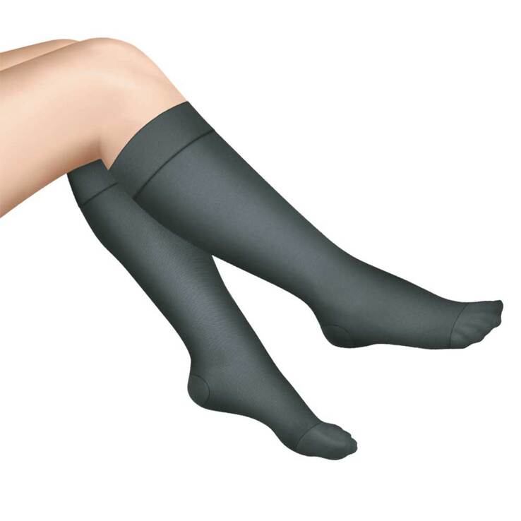Ratioline Travel Socks Größe 36 - 40, 2 St