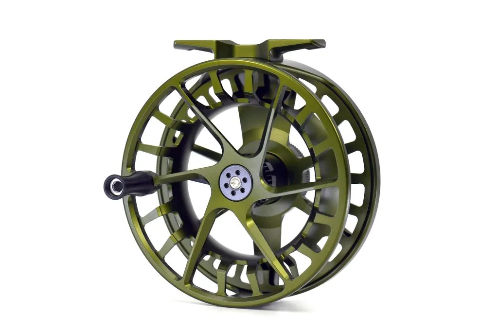 Waterworks-Lamson Speedster S Reel