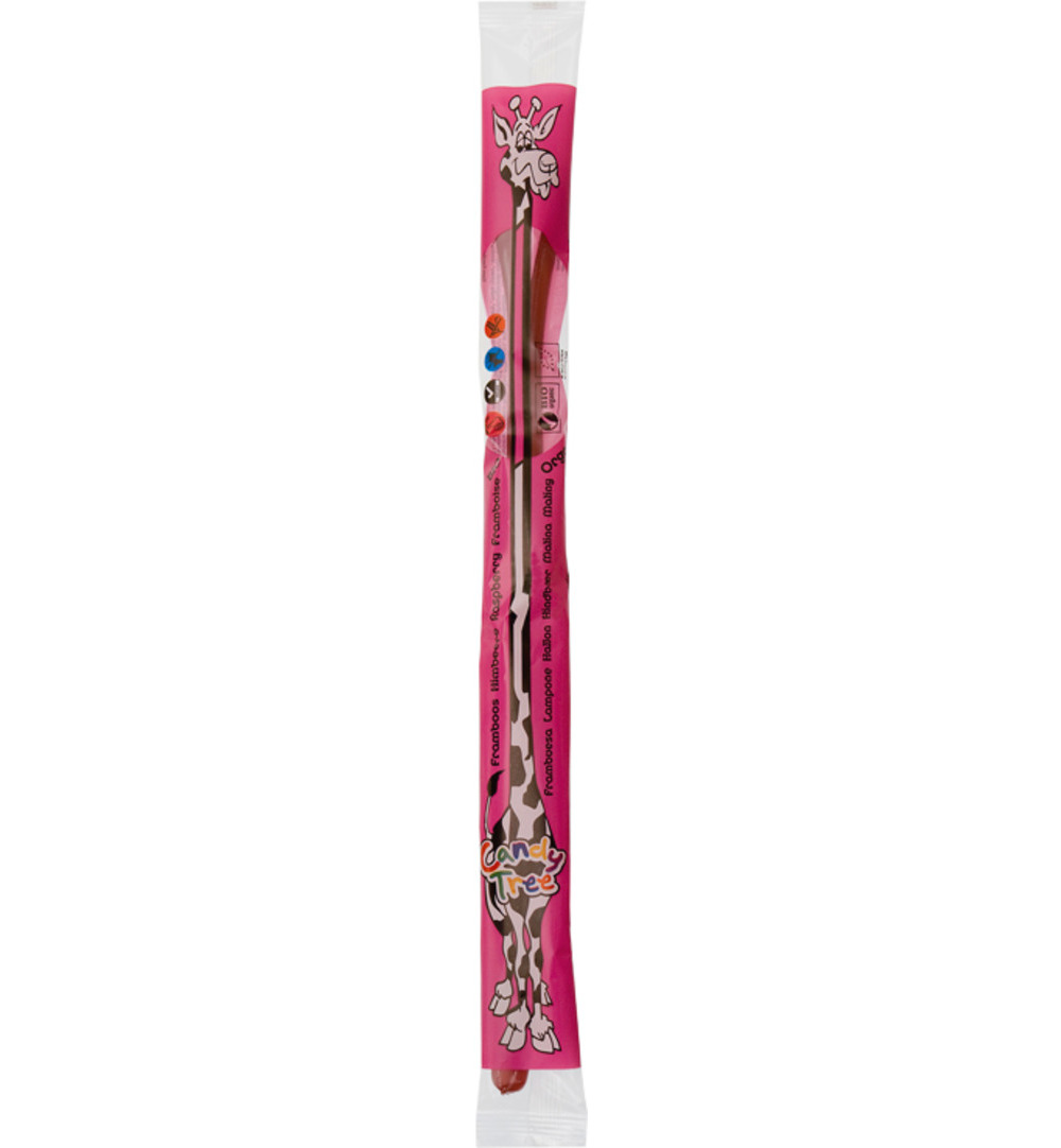 Candy Tree Frambozensliert bio (50 gr)