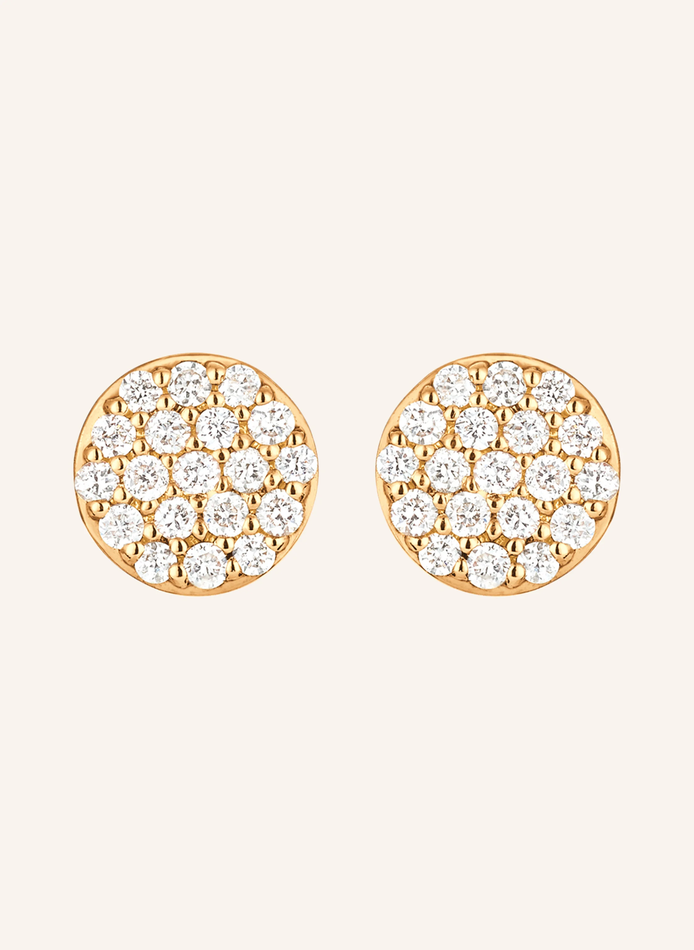 WEMPE Fine Jewelry Ohrringe MINIMALISM