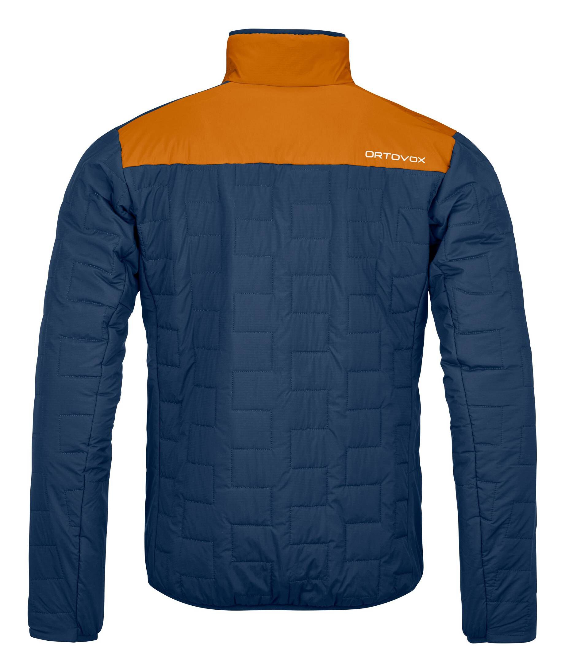 Ortovox| Herren Isolationsjacke SWISSWOOL PIZ SEGNAS JACKET