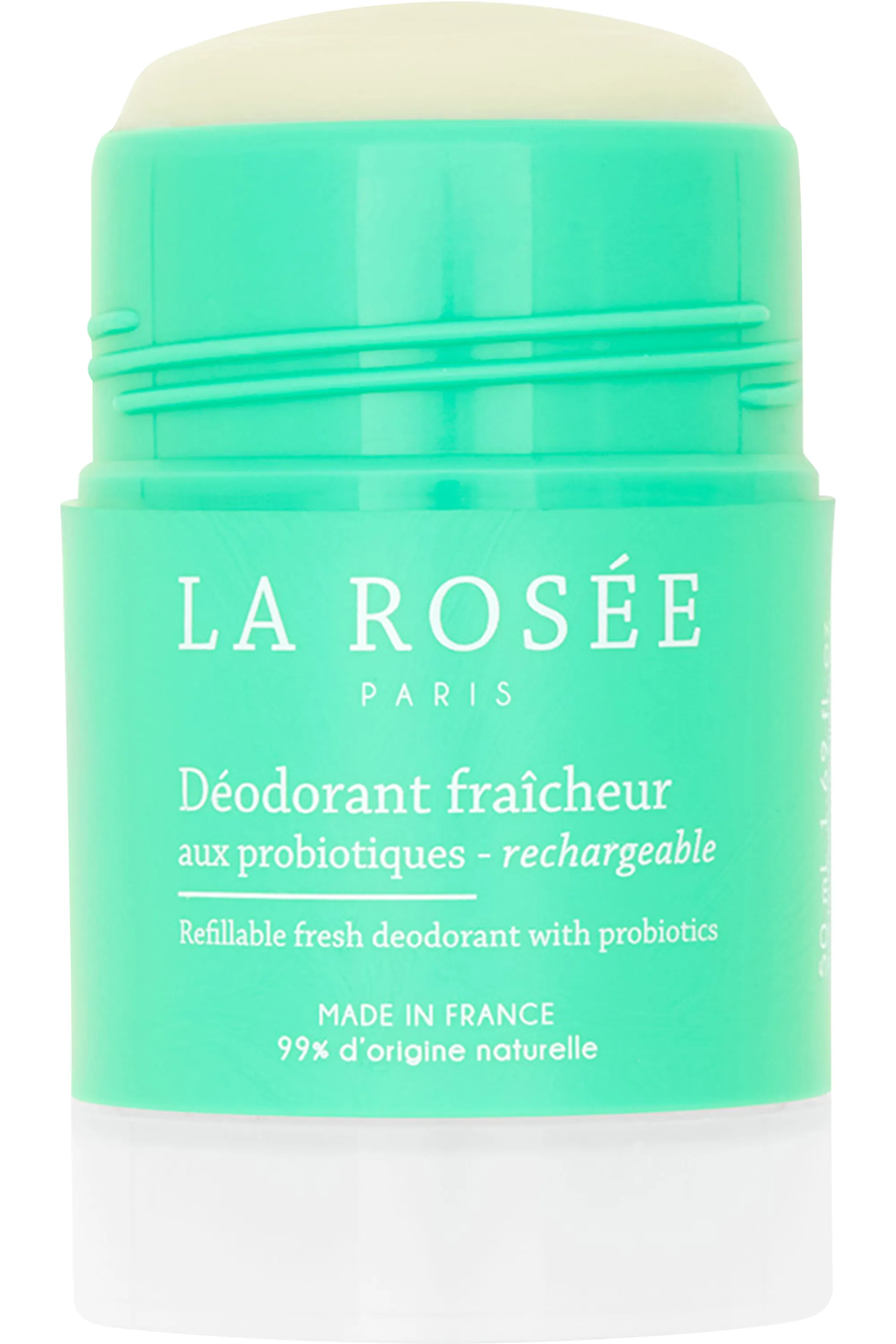 La Rosée Déodorant fraîcheur aux probiotiques-50 ml