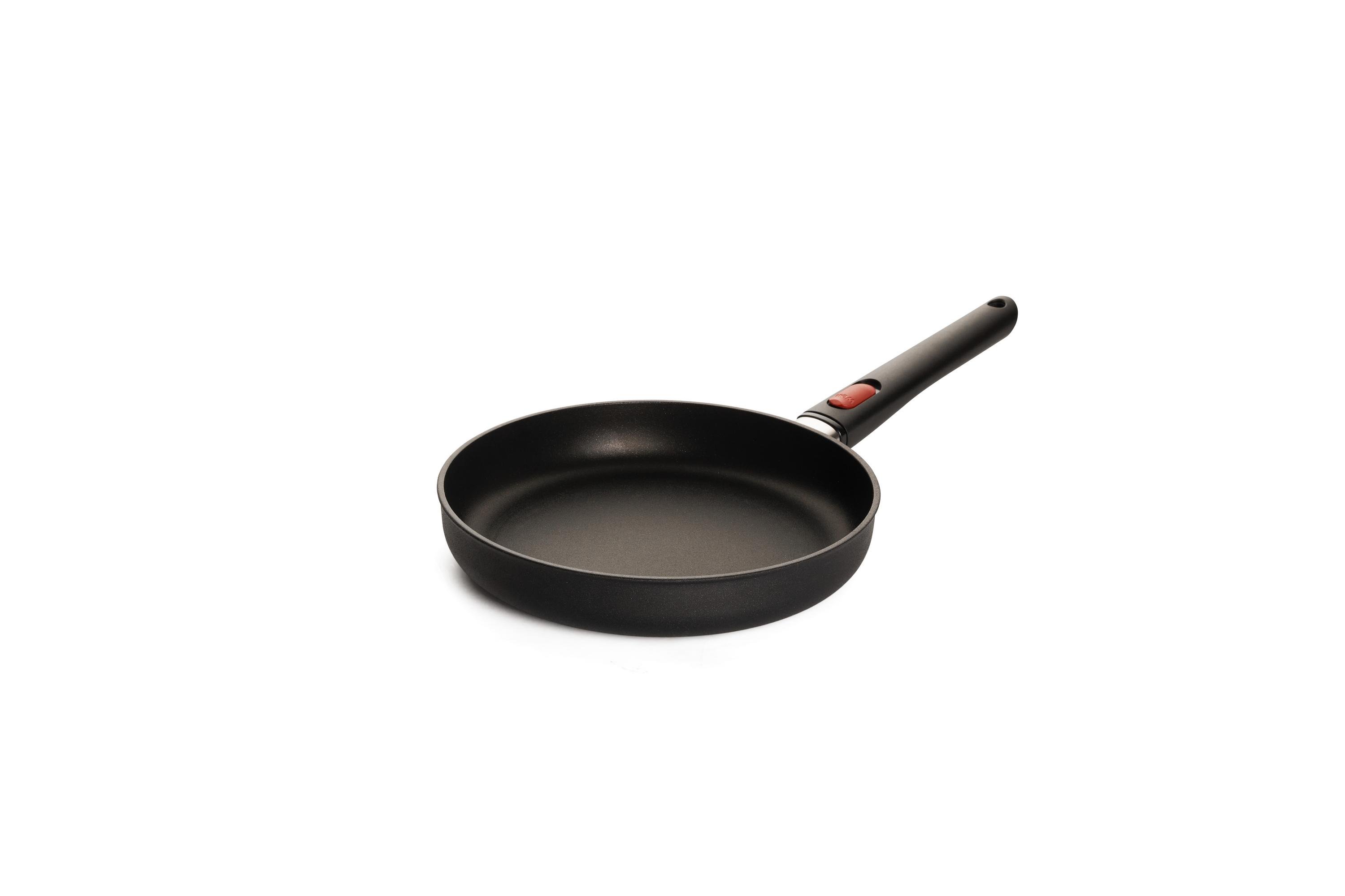 Eco Lite QXR Pfannen-Set mit Deckeln, 4-tlg., Ø 28 cm + 24 cm  - Herdart: Alle Herdarten inkl. Induktion von WOLL