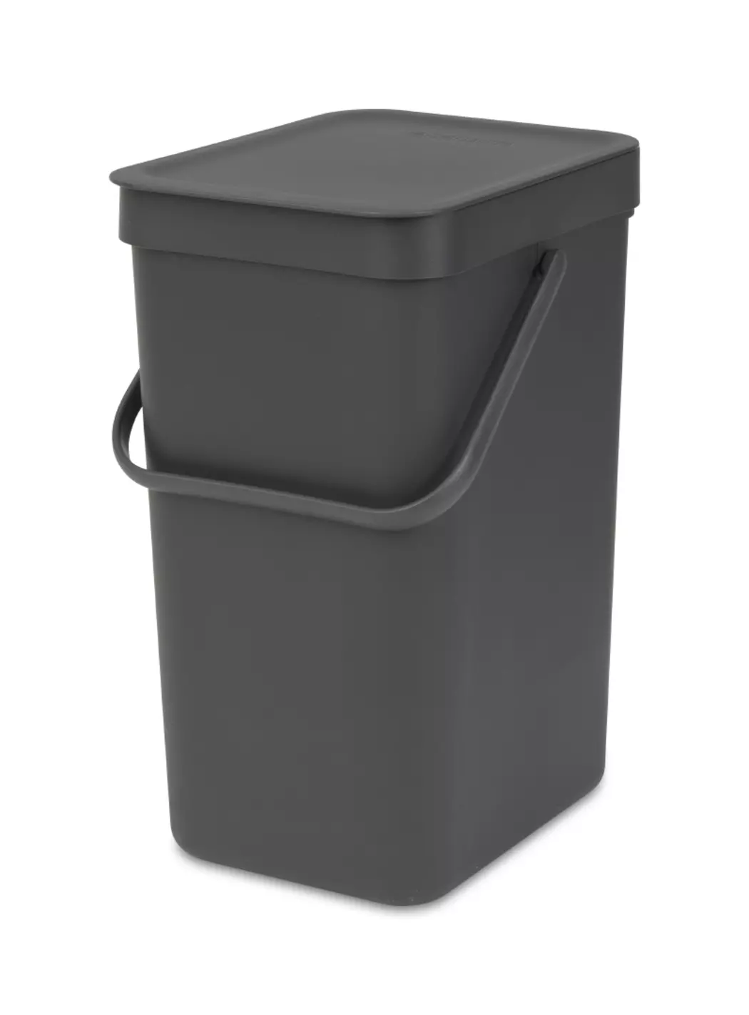 Abfallbehälter Sort&Go 12l Grey