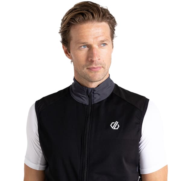 Veste vélo DARE 2B SEQUEL VEST BLACK