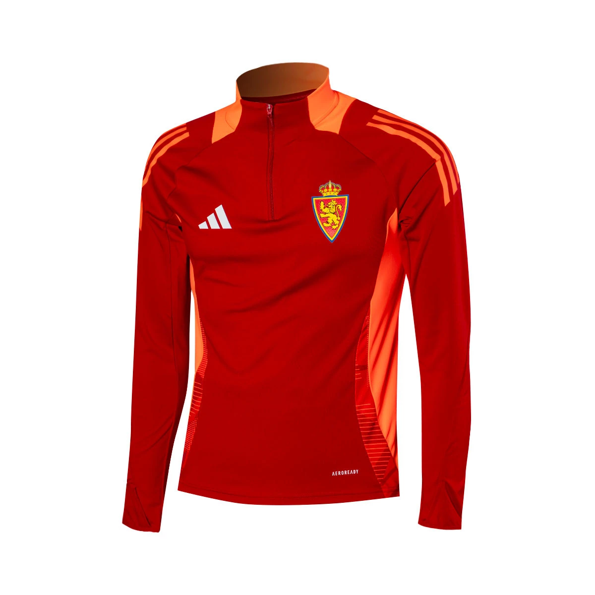 Sweatshirt adidas Real Zaragoza Training 2024-2025 Guarda-redes