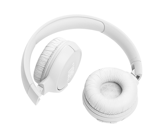 JBL »Tune 520« On Ear, weiß