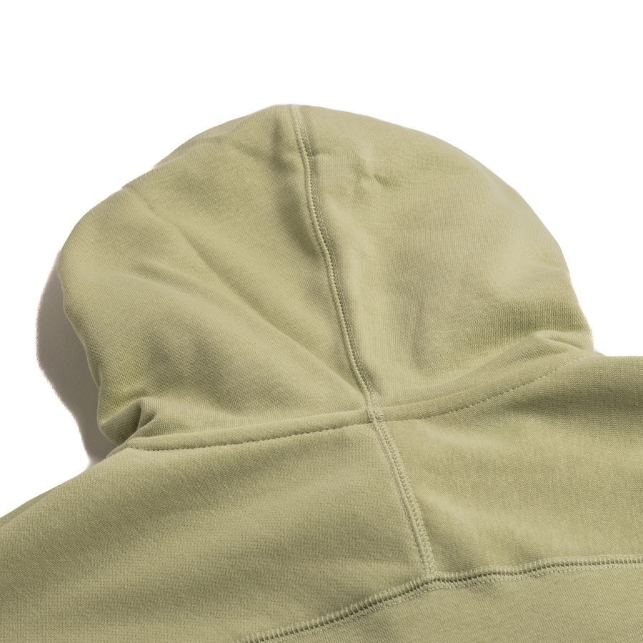 Nike F.C. Sweat à Capuche Tribuna Fleece - Vert/Rouge/Blanc