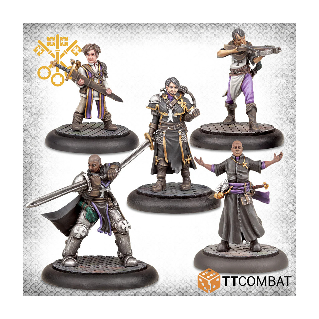Carnevale - Templar First Class