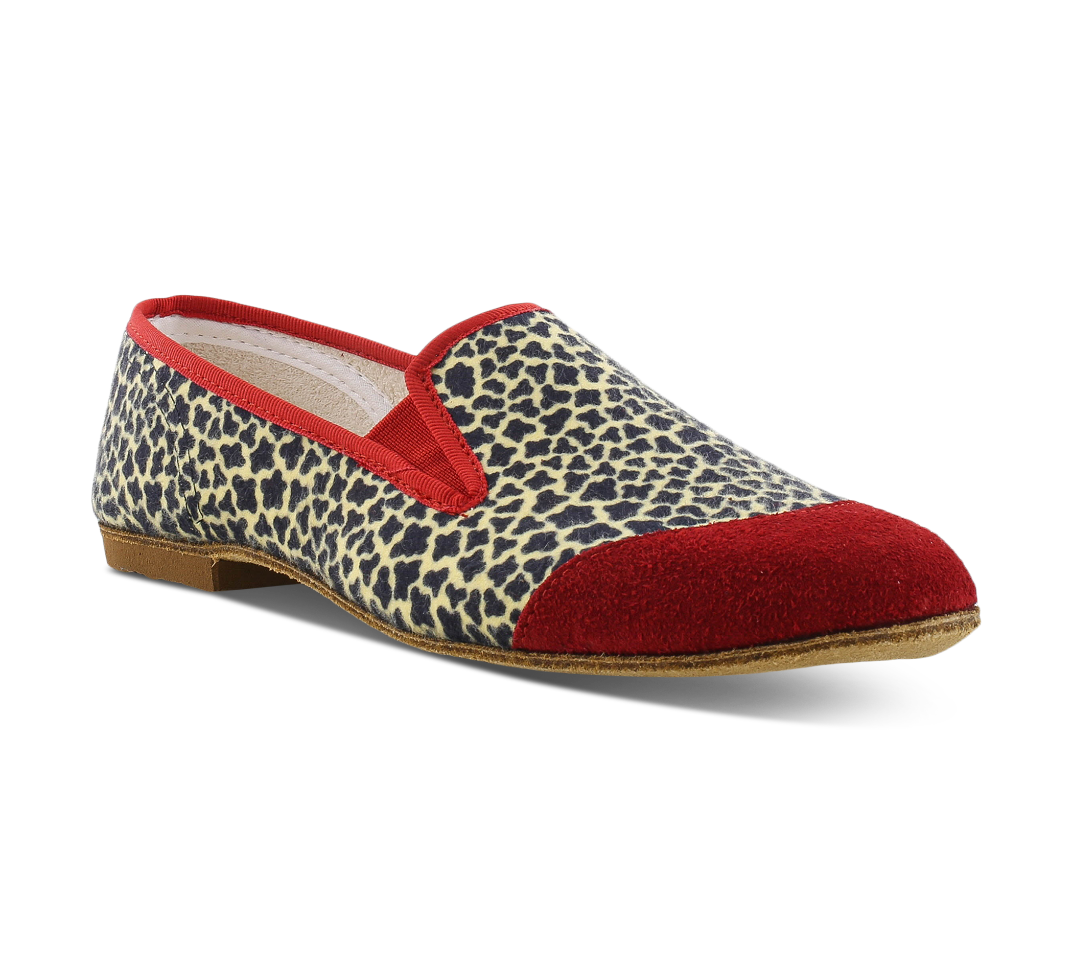 Tiger Swiss Slipper - Geschlossene Hausschuhe