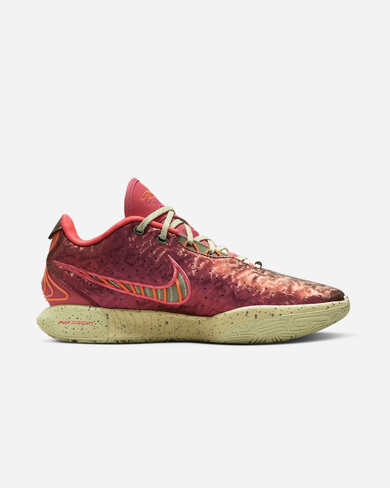Chaussures de basket Nike LeBron XXI pour homme