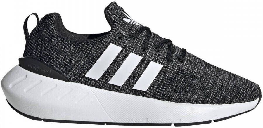 Adidas Originals Swift Run 22 Sneaker Running Schoenen core black ftwr white grey five maat: 37 1 3 beschikbare maaten:36 2 3 36 37 1 3 38 39 1