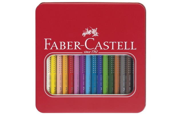 Faber-Castell Buntstift »Jumbo G«