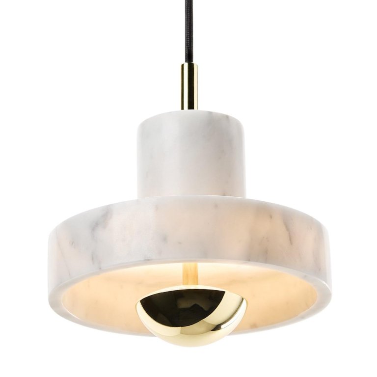 Tom Dixon Stone hanglamp LED Ø18