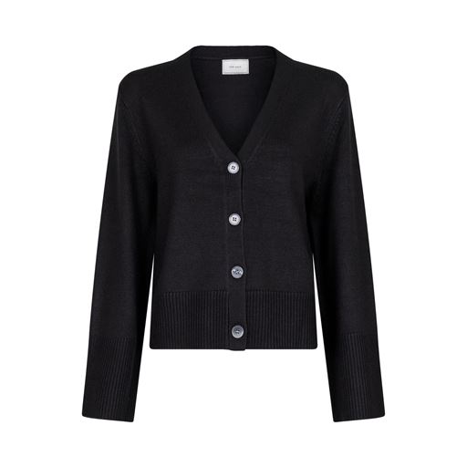 Neo Noir Lotta Cardigan, Sort, 42